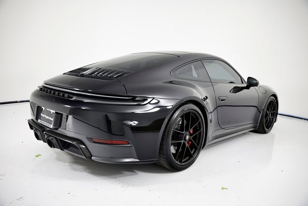Certified 2026 Porsche 911 Carrera GTS image 7