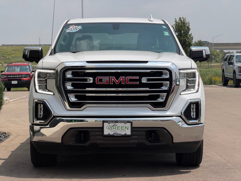 Used 2021 GMC Sierra 1500 SLT AWD/4WD image 6