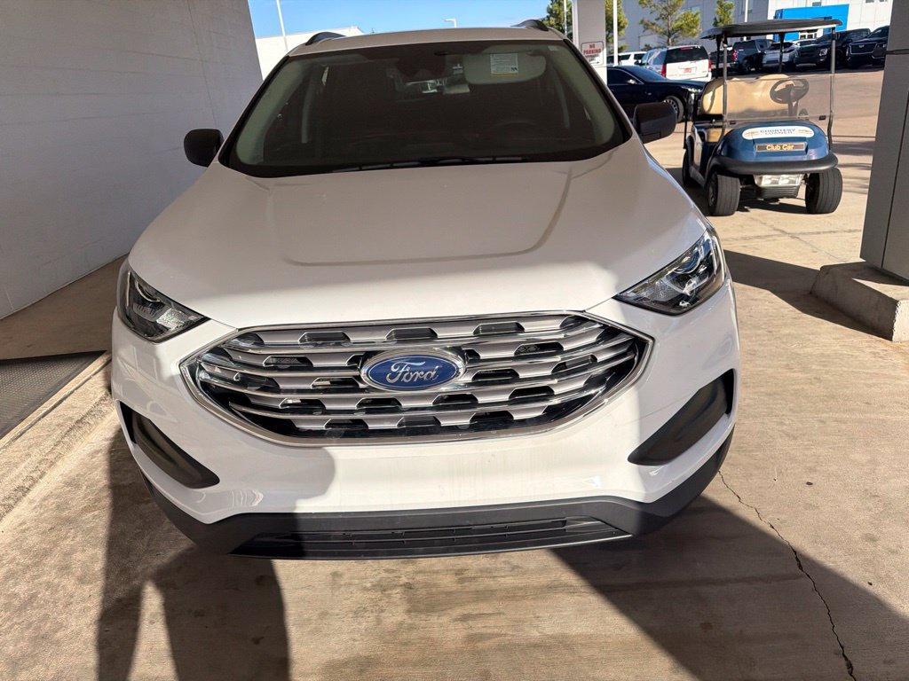 Used 2022 Ford Edge SE AWD/4WD image 2