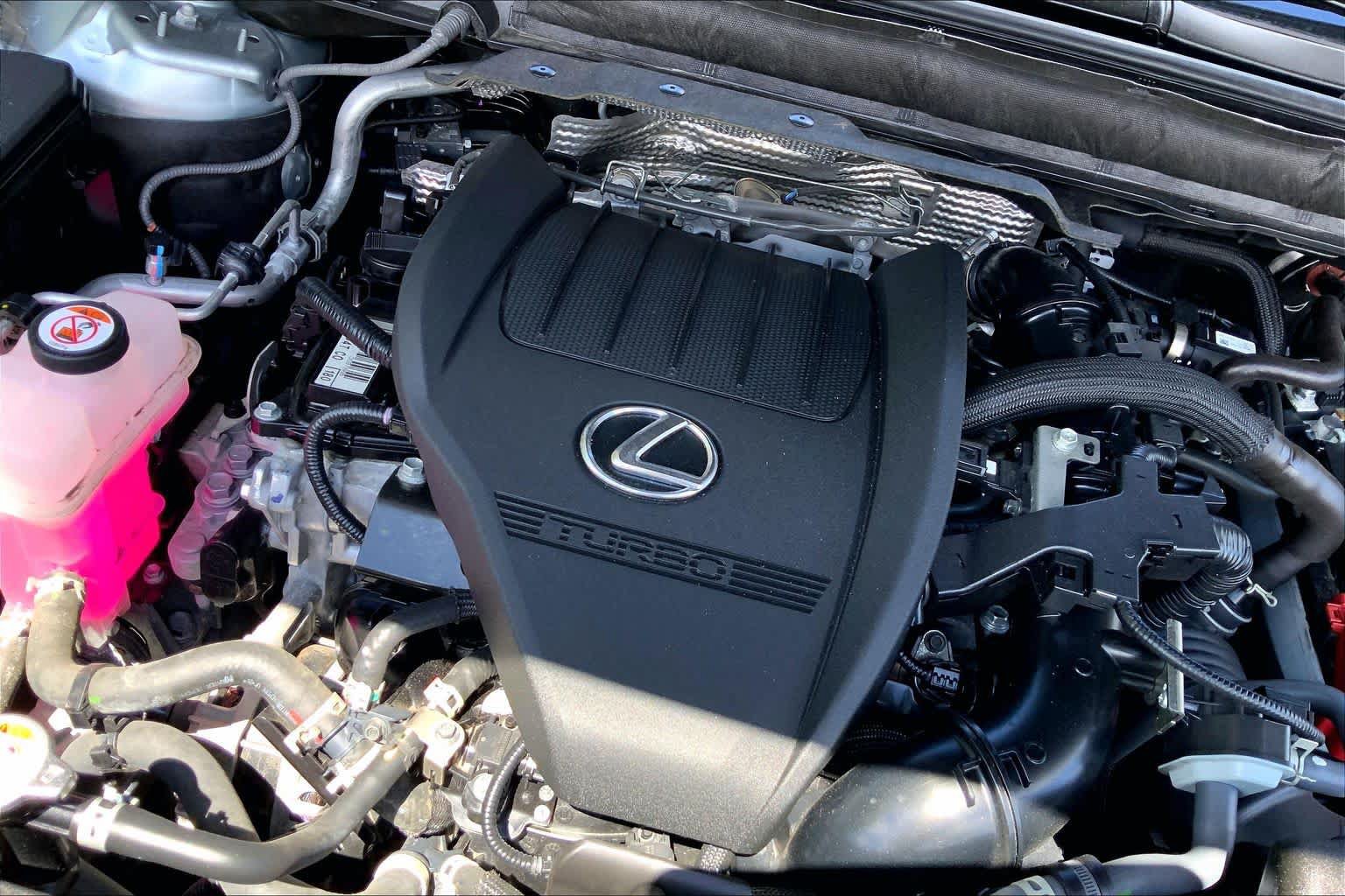 Certified 2024 Lexus RX 350 Premium w/ Cold Area Package AWD/4WD image 29