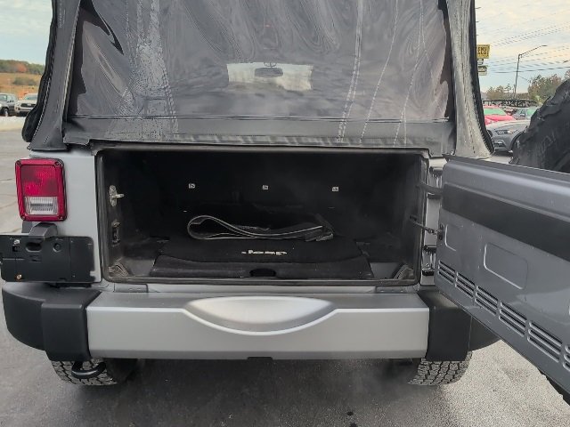 Used 2014 Jeep Wrangler Unlimited Sport w/ Quick Order Package 24S image 10