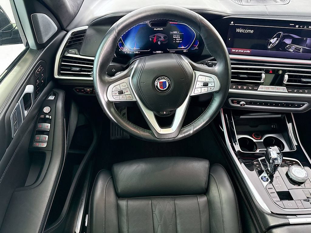 Used 2021 BMW ALPINA XB7 AWD/4WD image 10