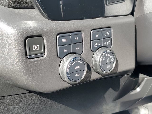 Certified 2022 Chevrolet Silverado 1500 LT Trail Boss w/ LT Trail Boss Premium Package AWD/4WD image 9