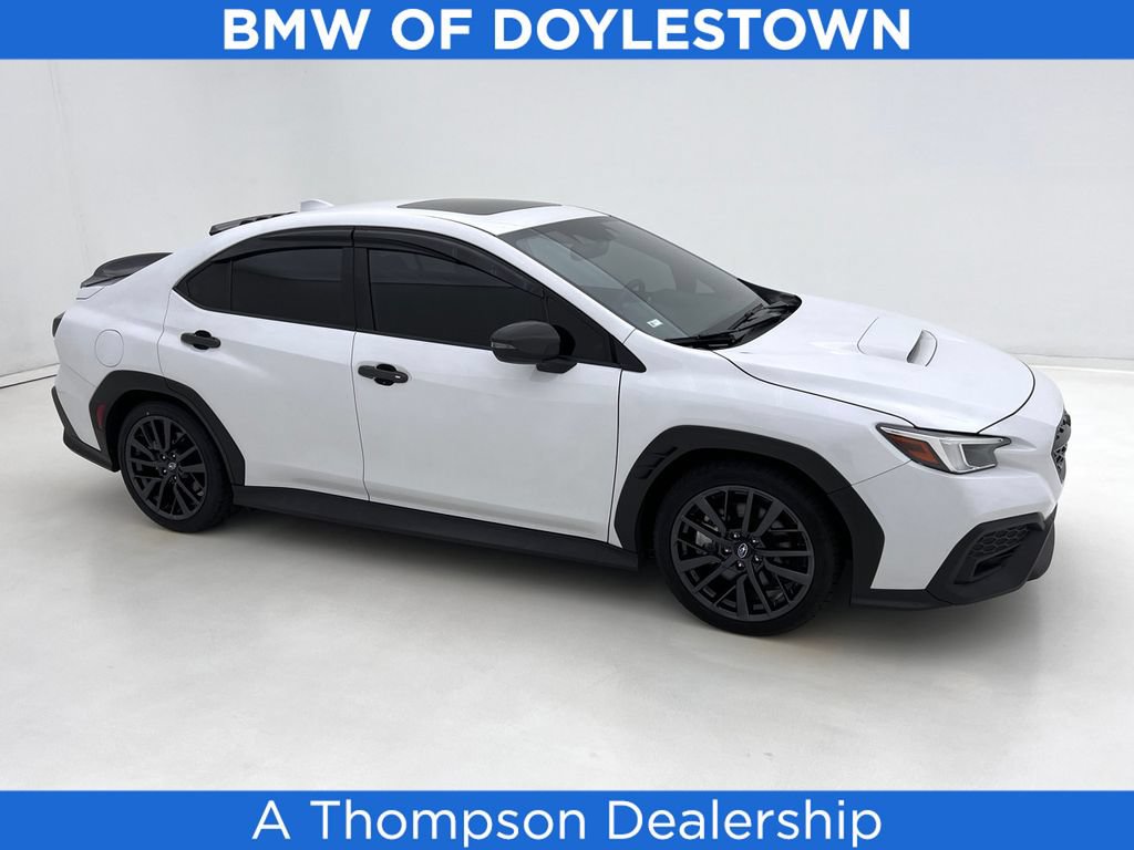 Used 2024 Subaru WRX Limited w/ Popular Package #2A AWD/4WD image 1