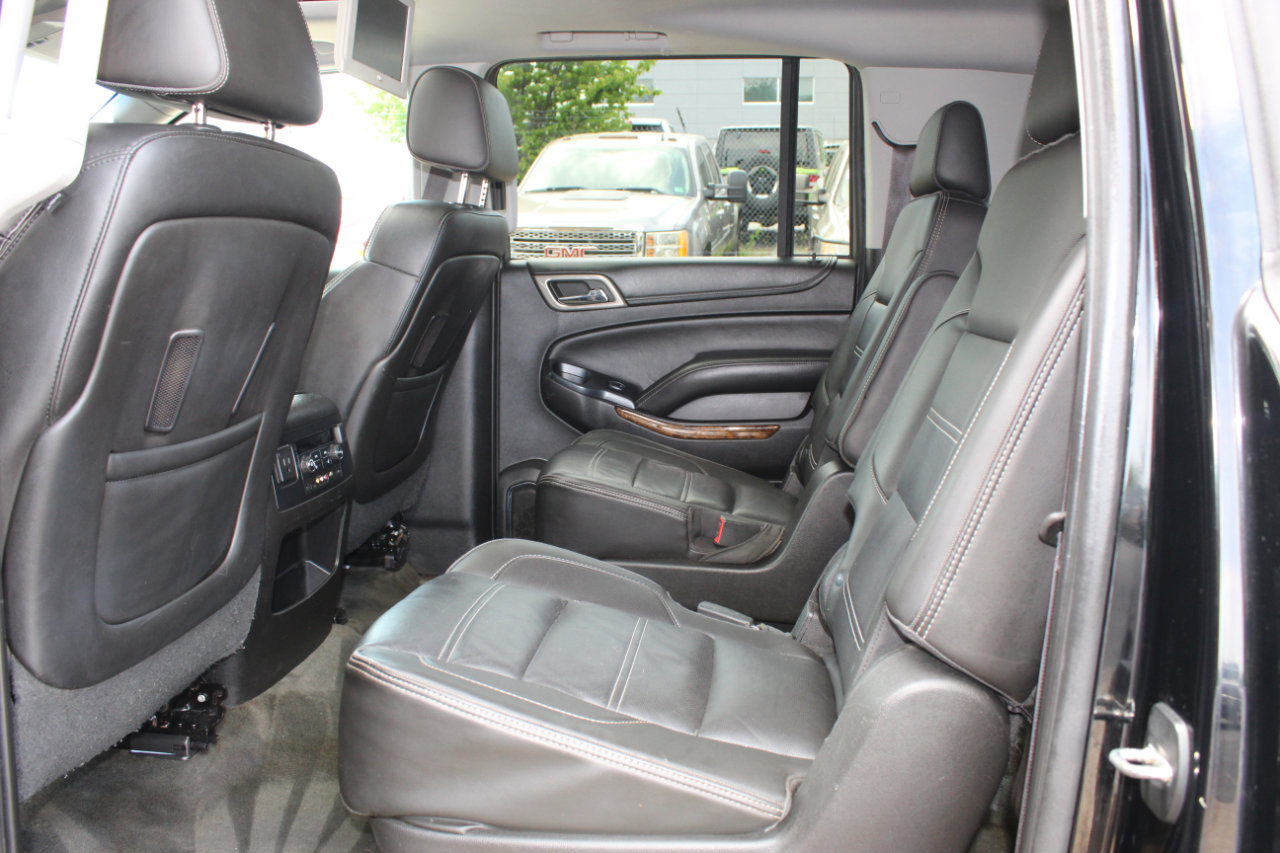 Used 2015 GMC Yukon XL Denali w/ Touring Package image 15