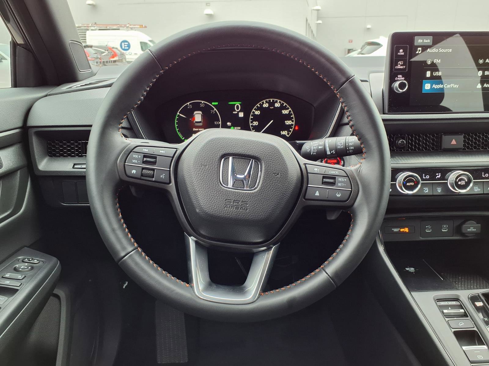 Certified 2026 Honda CR-V Sport image 13