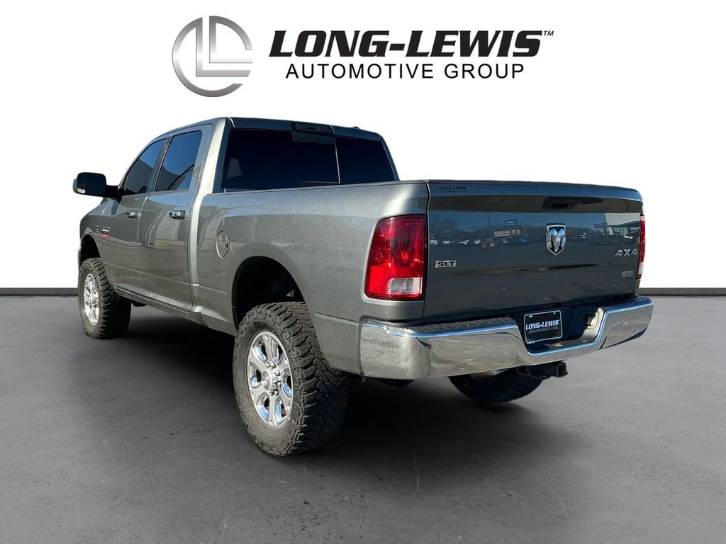 Used 2012 RAM 2500 SLT w/ Cold Weather Group image 4