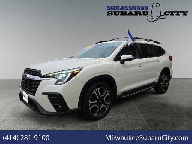 Certified 2023 Subaru Ascent Limited