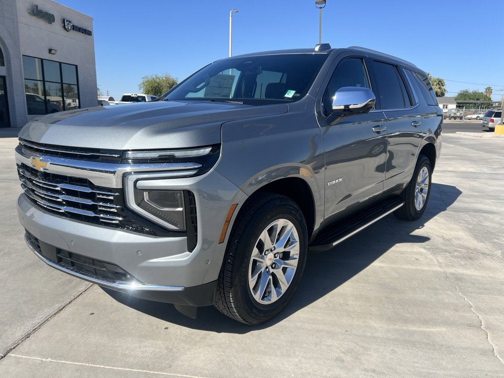 New 2025 Chevrolet Tahoe Premier w/ Sun And Tow Package