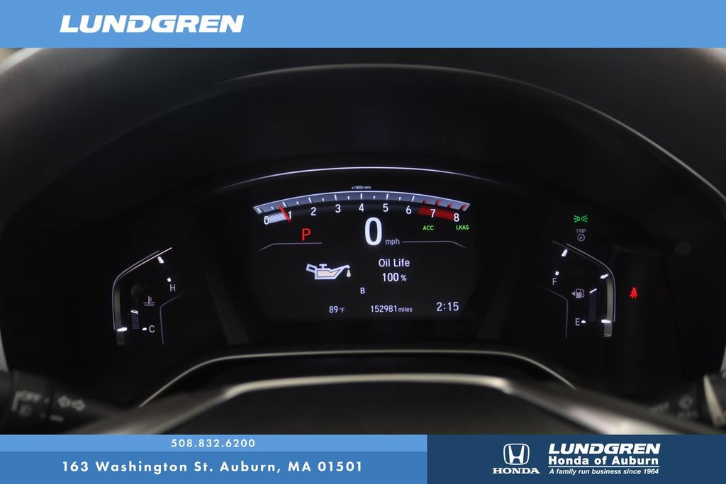 Certified 2017 Honda CR-V EX image 6