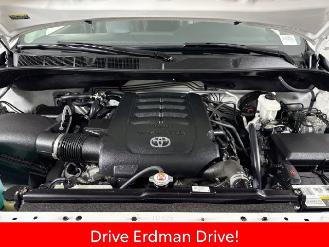 Certified 2021 Toyota Sequoia Nightshade w/ Safety & Convenience Package RWD image 30