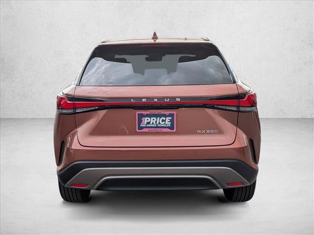 Used 2024 Lexus RX 350 Premium w/ Accessory Package image 7