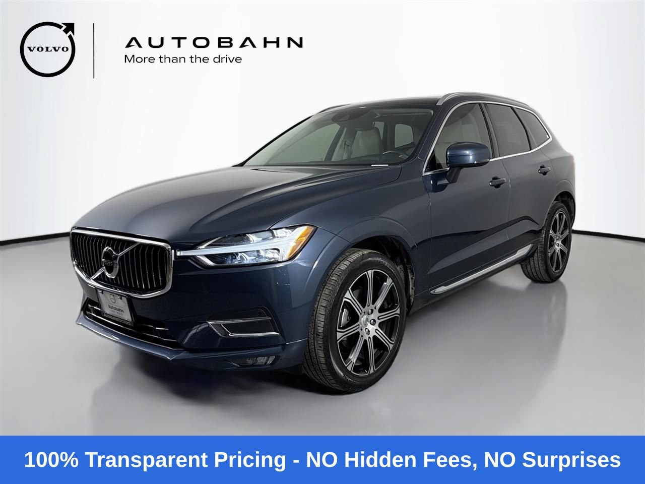 Used 2020 Volvo XC60 T5 Inscription w/ Protection Package Premier