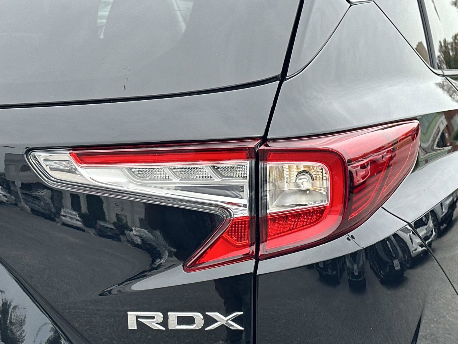 Certified 2024 Acura RDX SH-AWD w/ Technology Package image 11