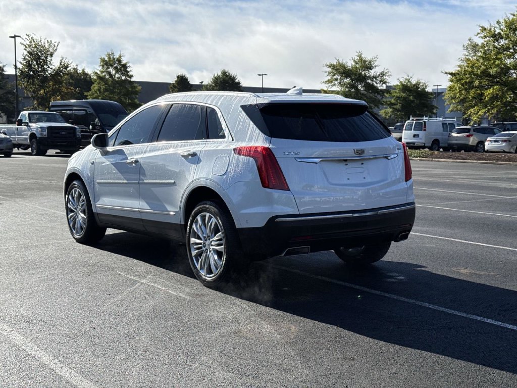 Used 2017 Cadillac XT5 Premium Luxury w/ Driver Assist Package FWD image 21