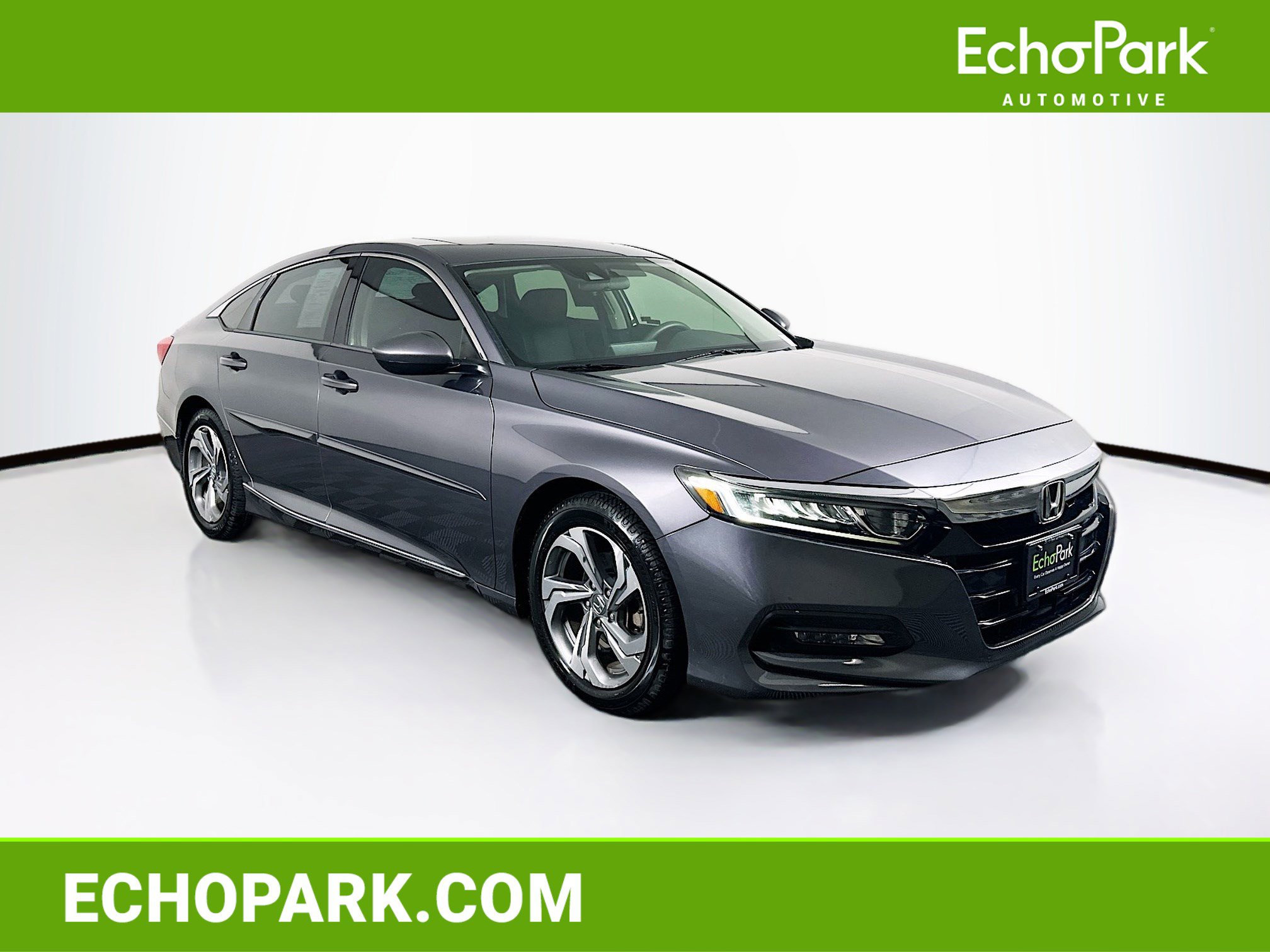 Used 2018 Honda Accord EX image 1
