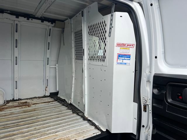 Used 2021 Chevrolet Express 2500 Extended image 17