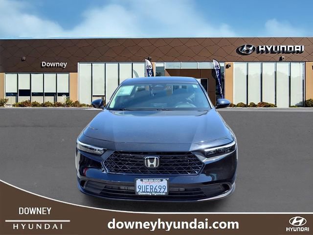 Used 2025 Honda Accord LX image 2