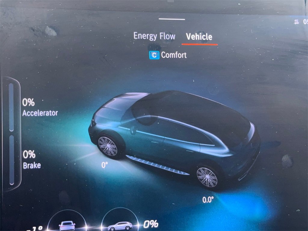 Used 2024 Mercedes-Benz EQE 350+ SUV w/ AMG Line Exterior Package image 28