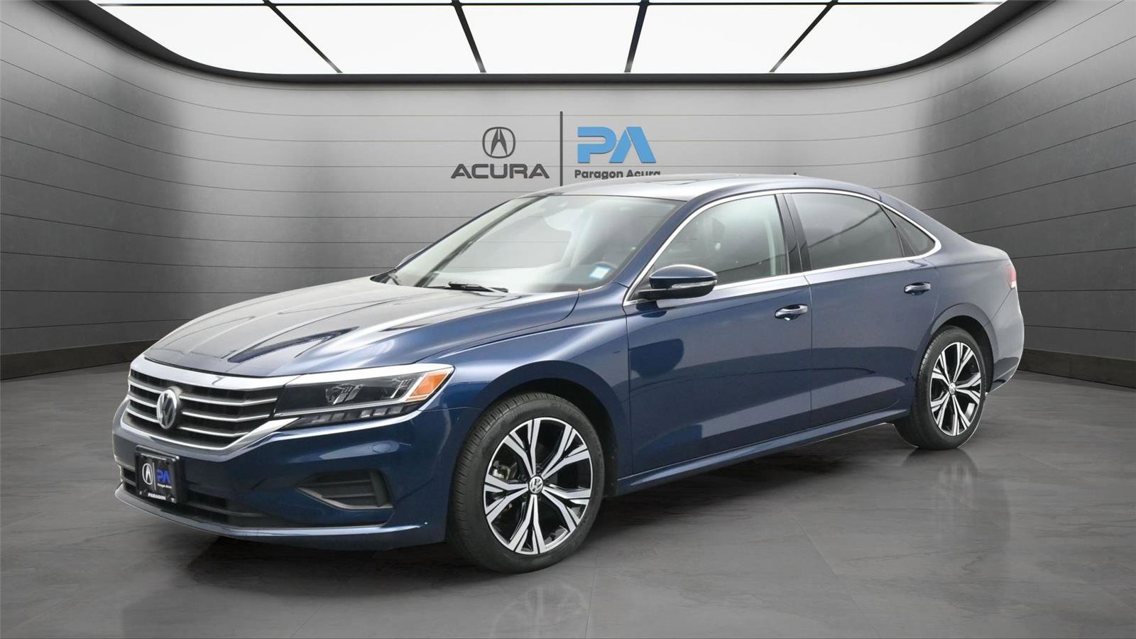 Used 2022 Volkswagen Passat 2.0T SE