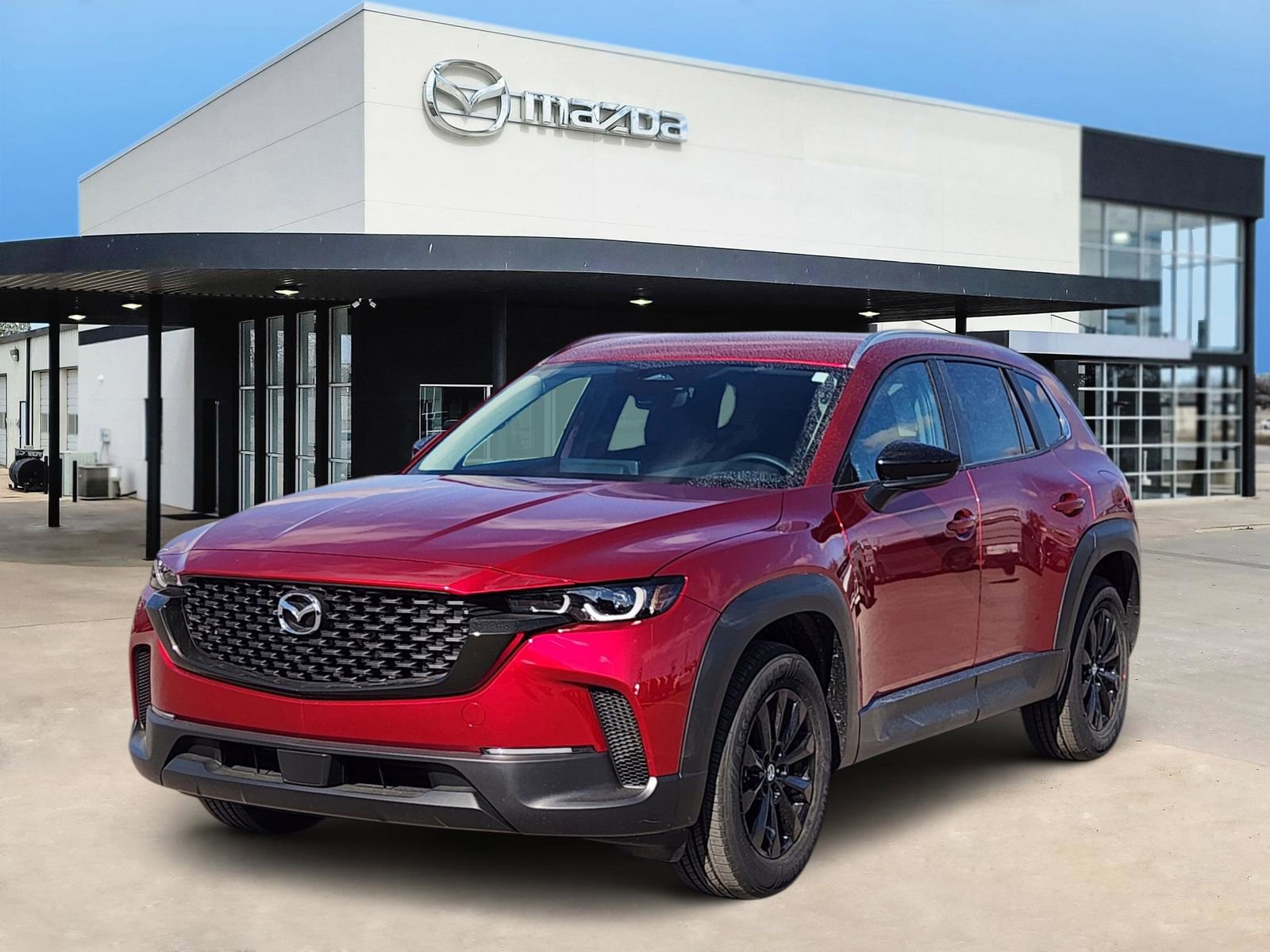 New 2026 MAZDA CX-50 AWD 2.5 S w/ Cargo Package image 2