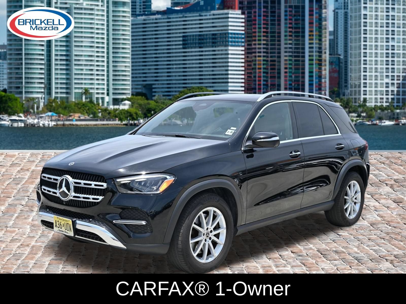 Used 2024 Mercedes-Benz GLE 450e 4MATIC