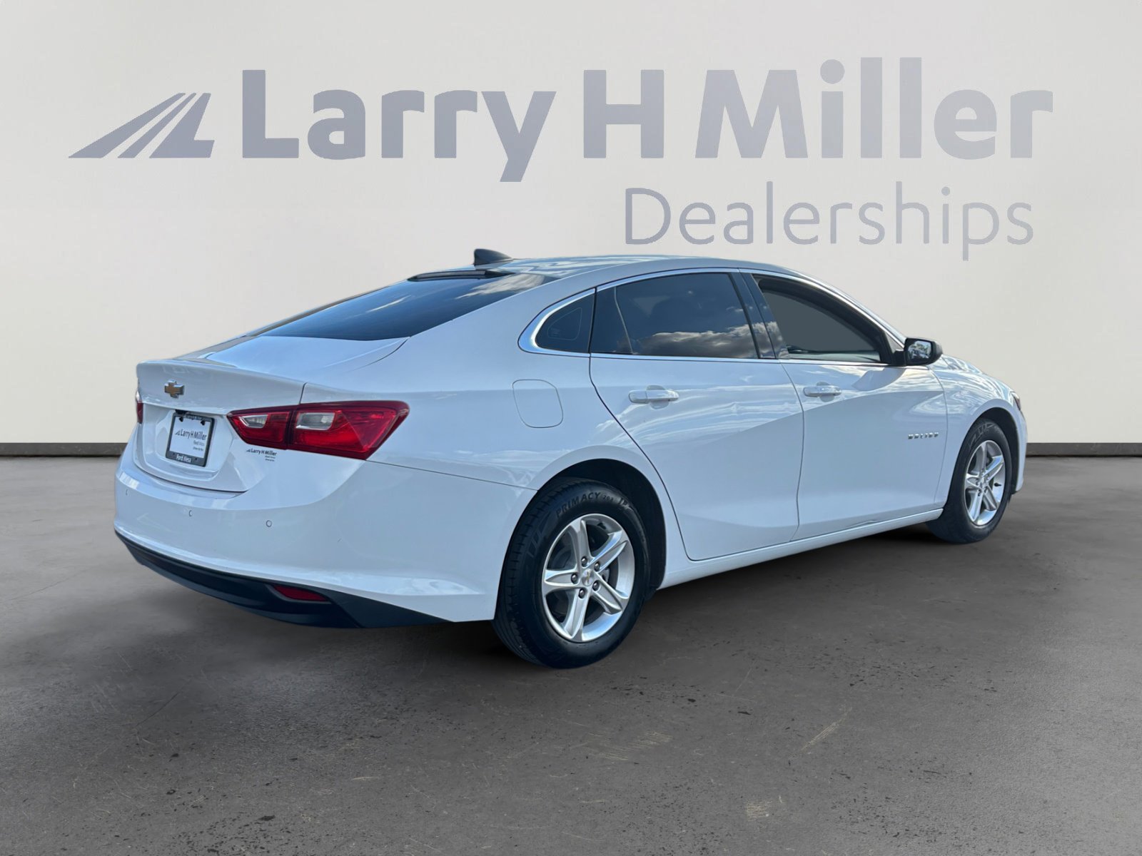 Used 2024 Chevrolet Malibu LS image 5