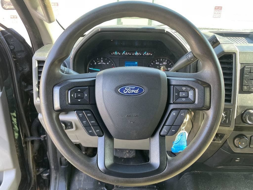 Used 2020 Ford F550 4x4 Regular Cab Super Duty w/ Power Equipment Group image 15