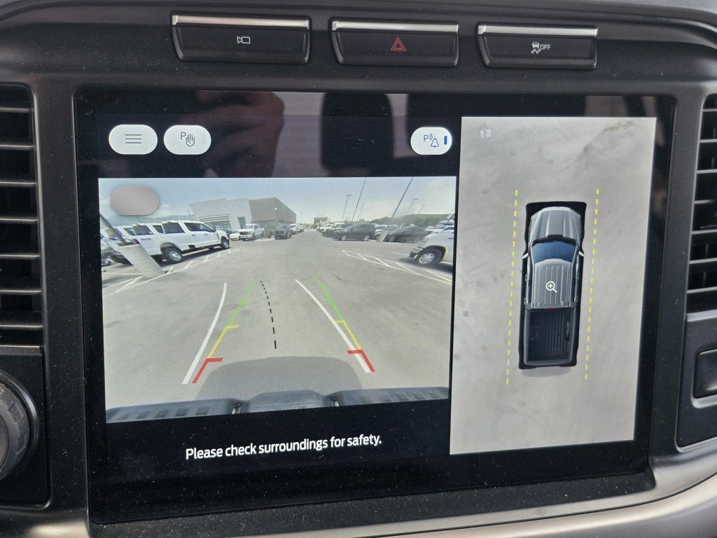 New 2024 Ford F150 Lightning XLT image 3