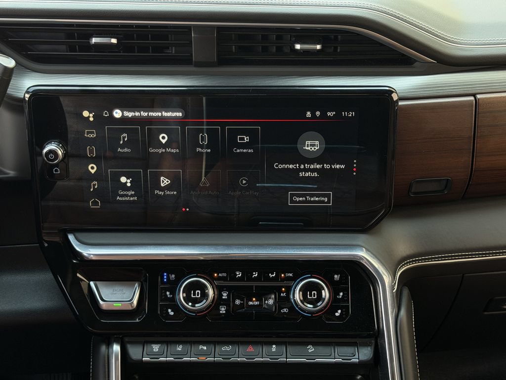 Used 2024 GMC Sierra 2500 Denali Ultimate AWD/4WD image 19