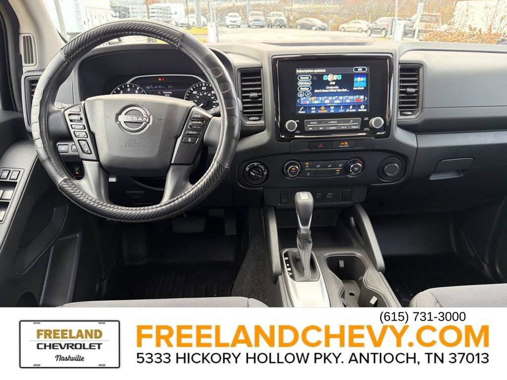 Used 2022 Nissan Frontier S w/ Technology Package image 17