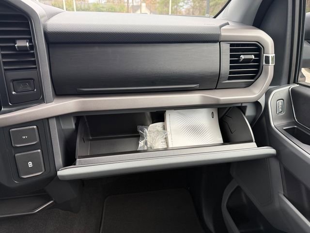 Used 2025 Ford F150 XLT w/ Equipment Group 301A Standard image 49