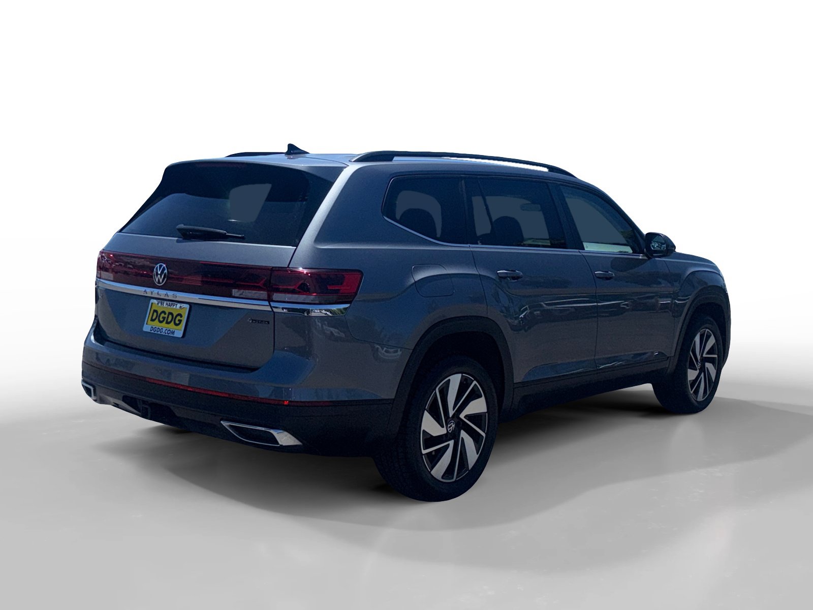 Used 2025 Volkswagen Atlas SE AWD/4WD image 5