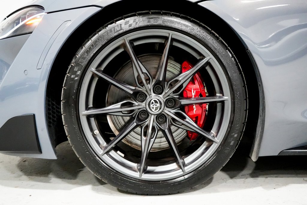 Used 2023 Toyota Supra 3.0 Premium image 27