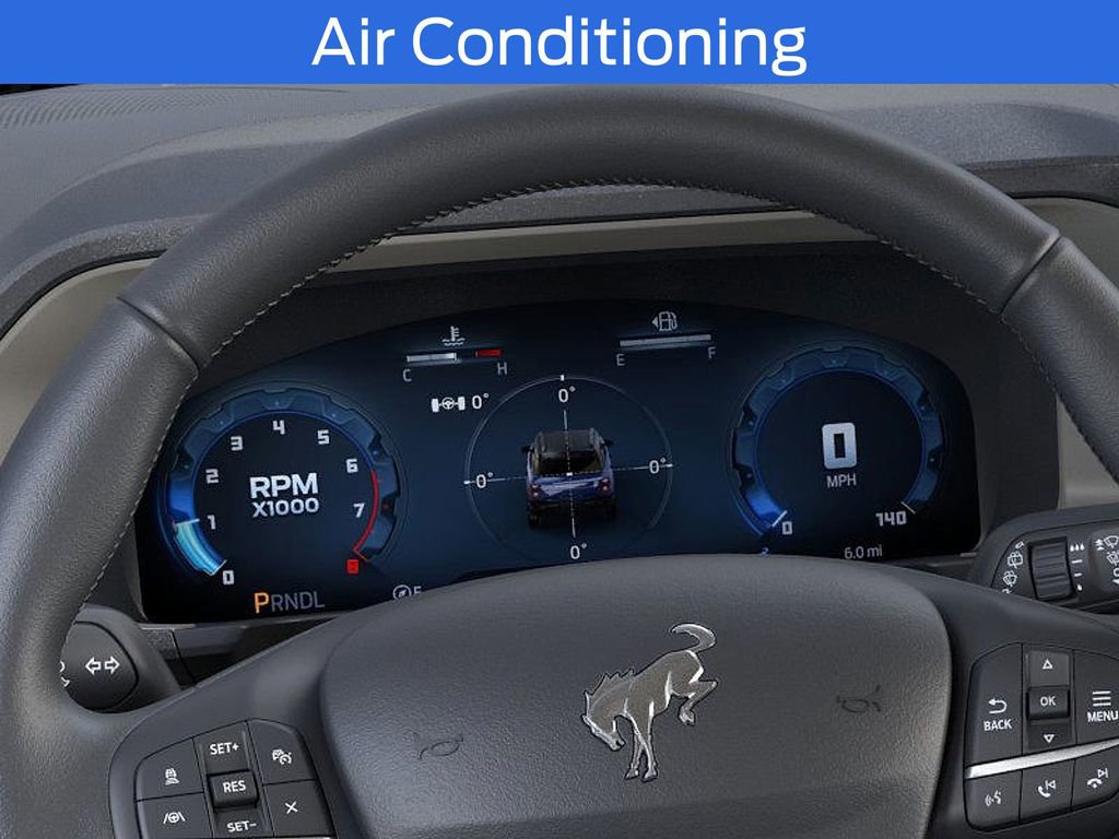 New 2025 Ford Bronco Sport Big Bend w/ Convenience Package image 13