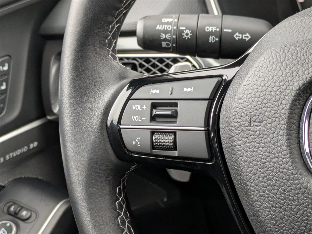 Certified 2025 Acura Integra A-Spec image 19