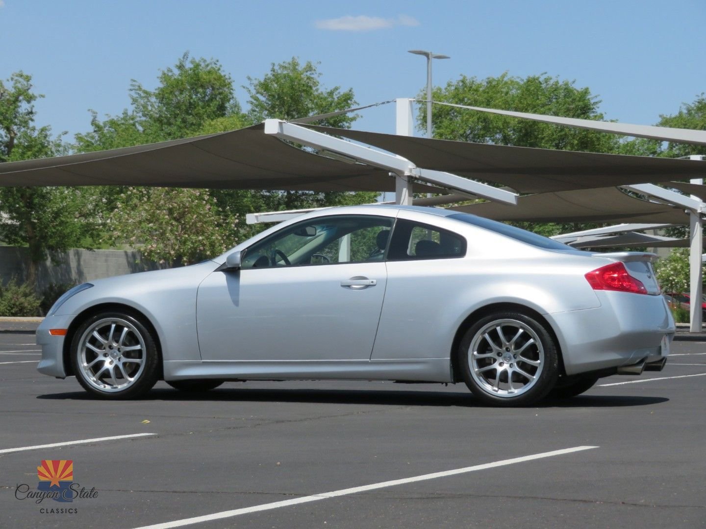 Used 2006 INFINITI G35 Coupe w/ (P01) Premium Pkg RWD image 11
