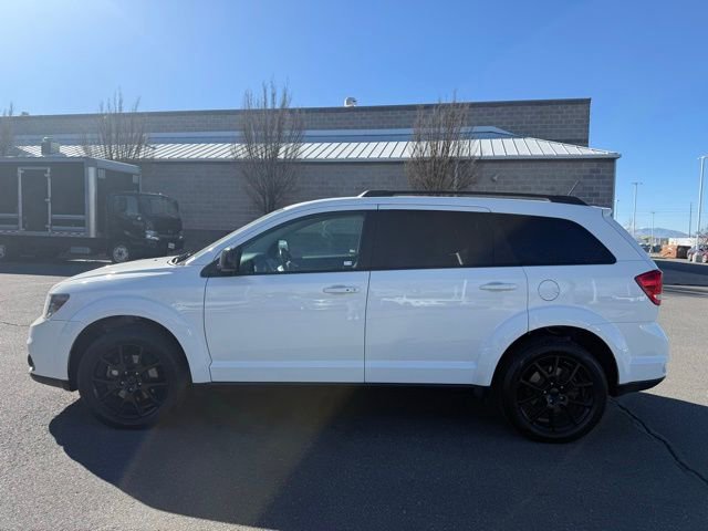 Used 2017 Dodge Journey SXT w/ Blacktop Package AWD/4WD image 5