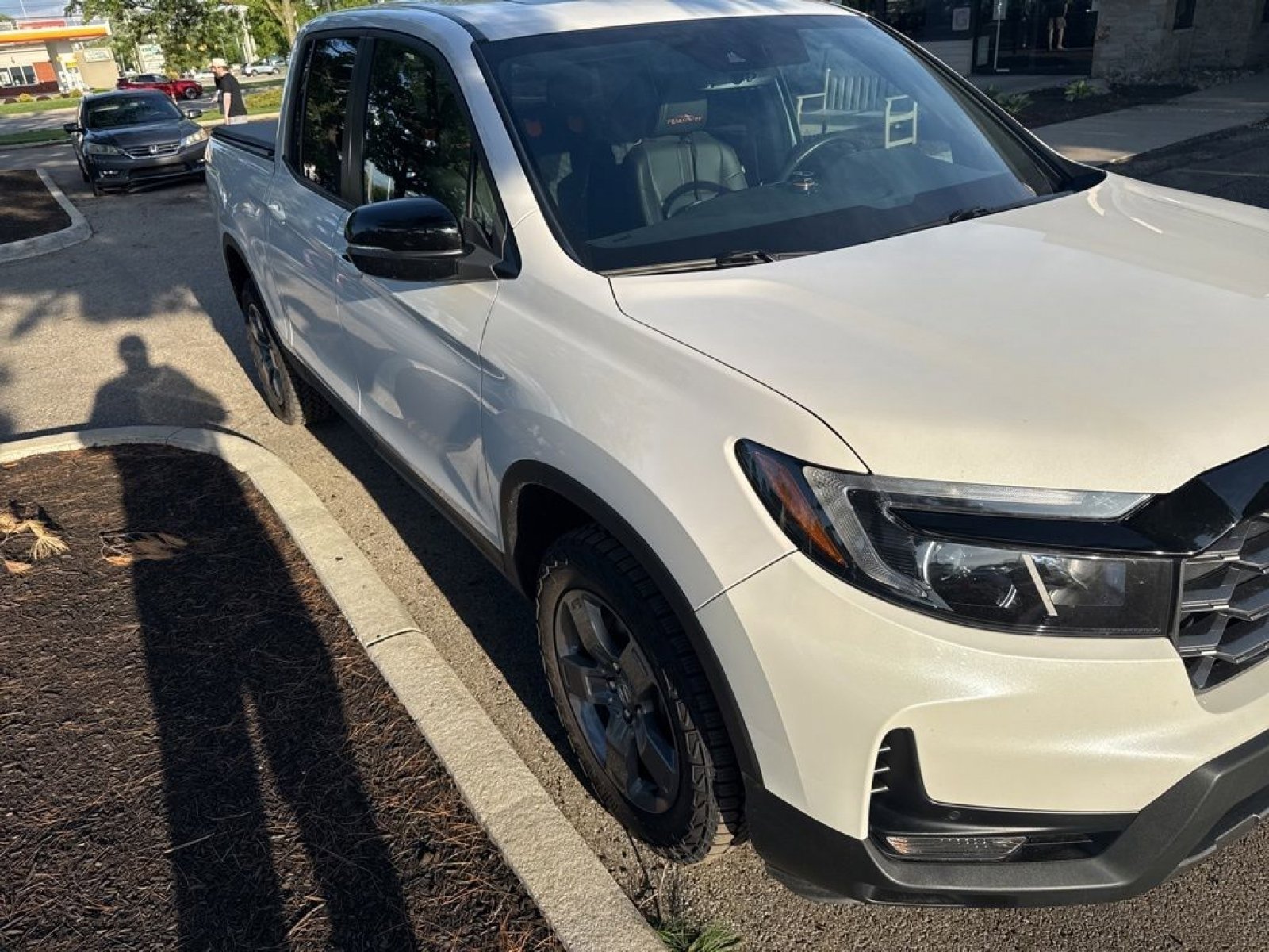 Certified 2024 Honda Ridgeline TrailSport image 6