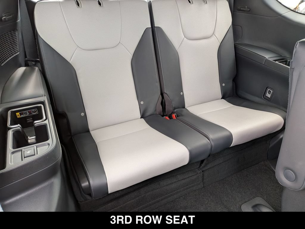 New 2026 Lexus TX 500h AWD w/ Technology Package image 26