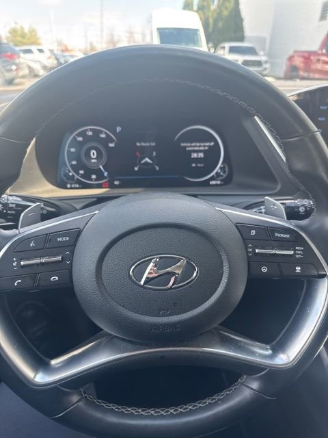 Used 2021 Hyundai Sonata Limited image 10
