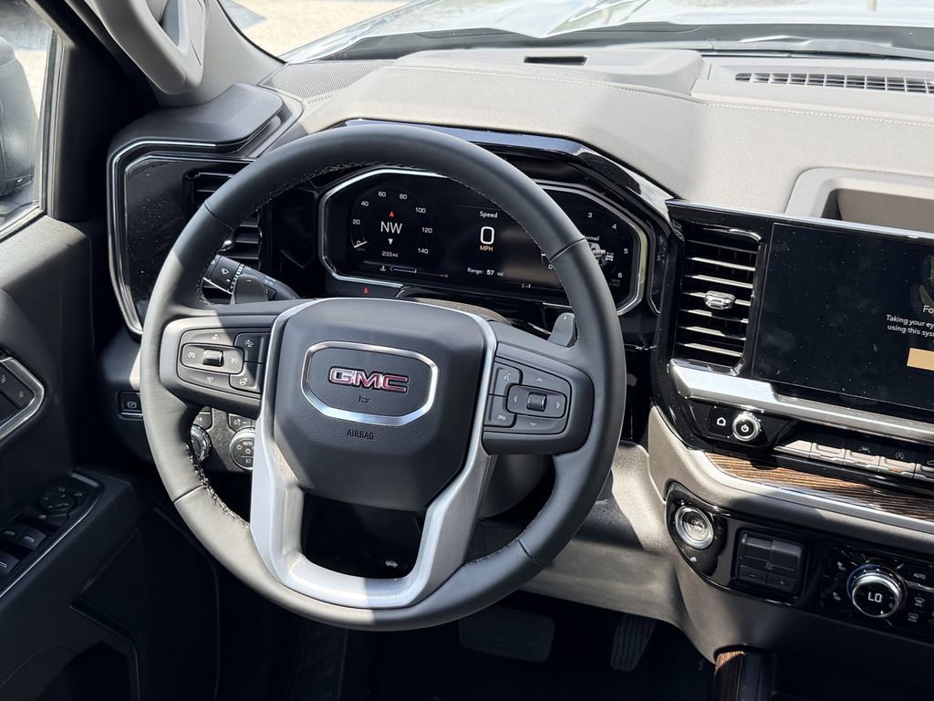New 2026 GMC Sierra 1500 Elevation w/ LPO, Elevation Black Package image 14