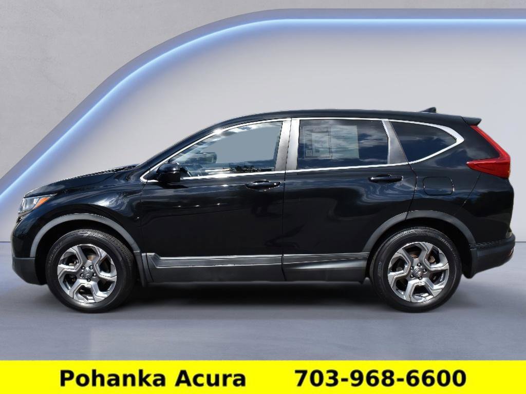 Used 2017 Honda CR-V EX-L image 4
