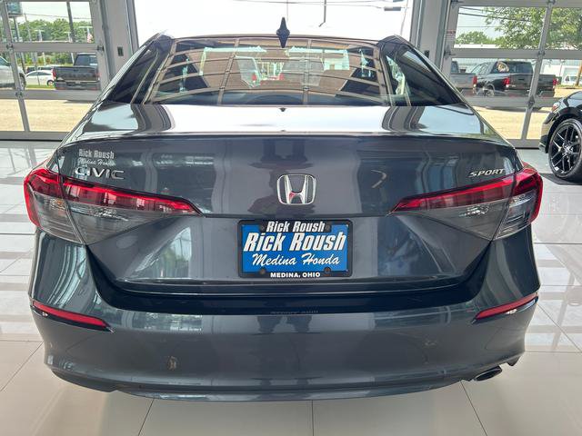 Certified 2024 Honda Civic Sport image 9