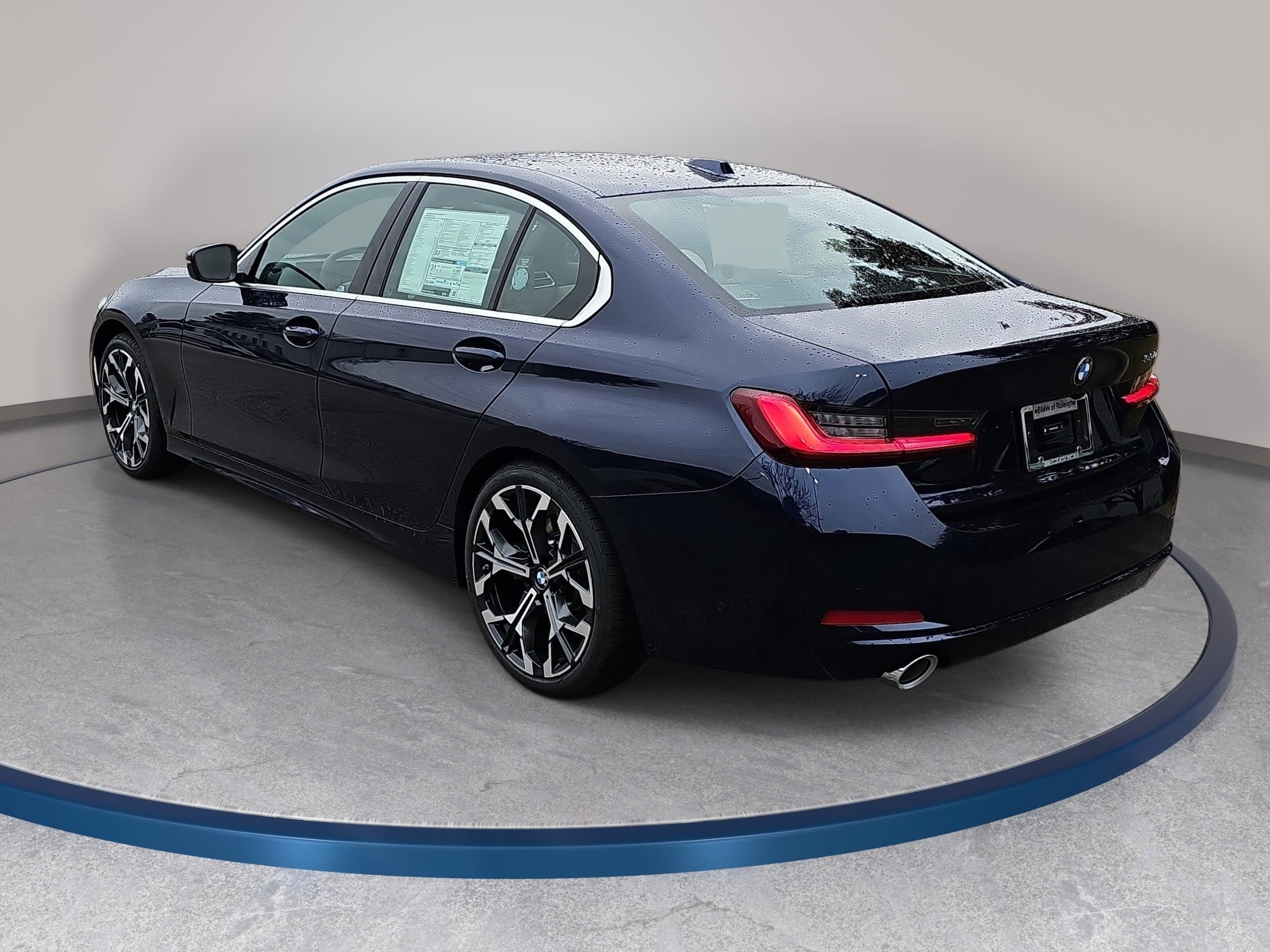 New 2026 BMW 330i Sedan w/ Premium Package RWD image 7