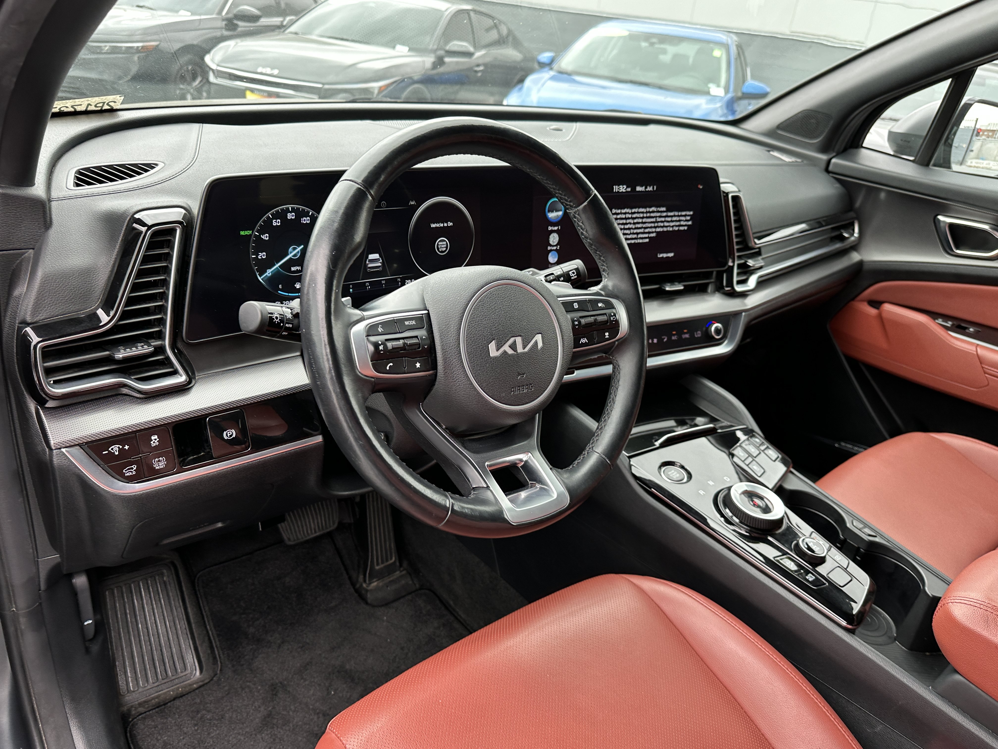 Certified 2024 Kia Sportage SX Prestige AWD/4WD image 24