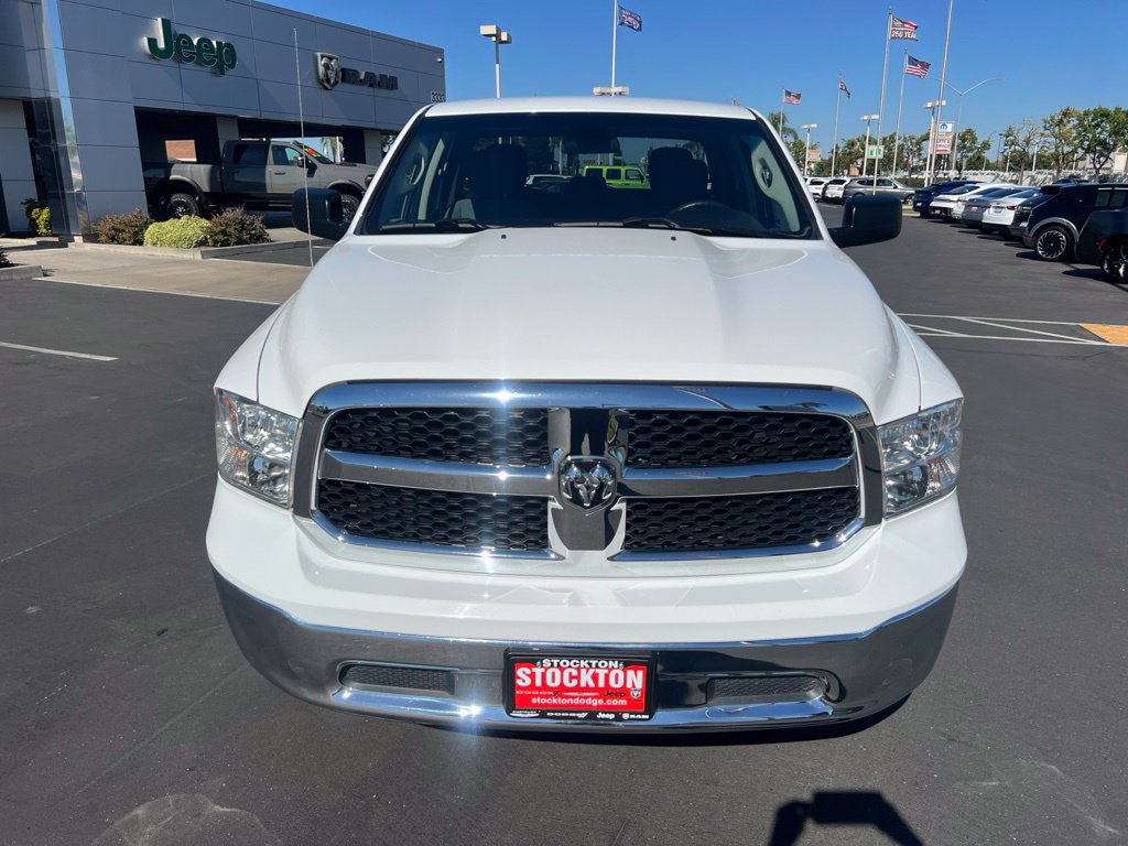 Used 2024 RAM 1500 Classic SLT AWD/4WD image 8