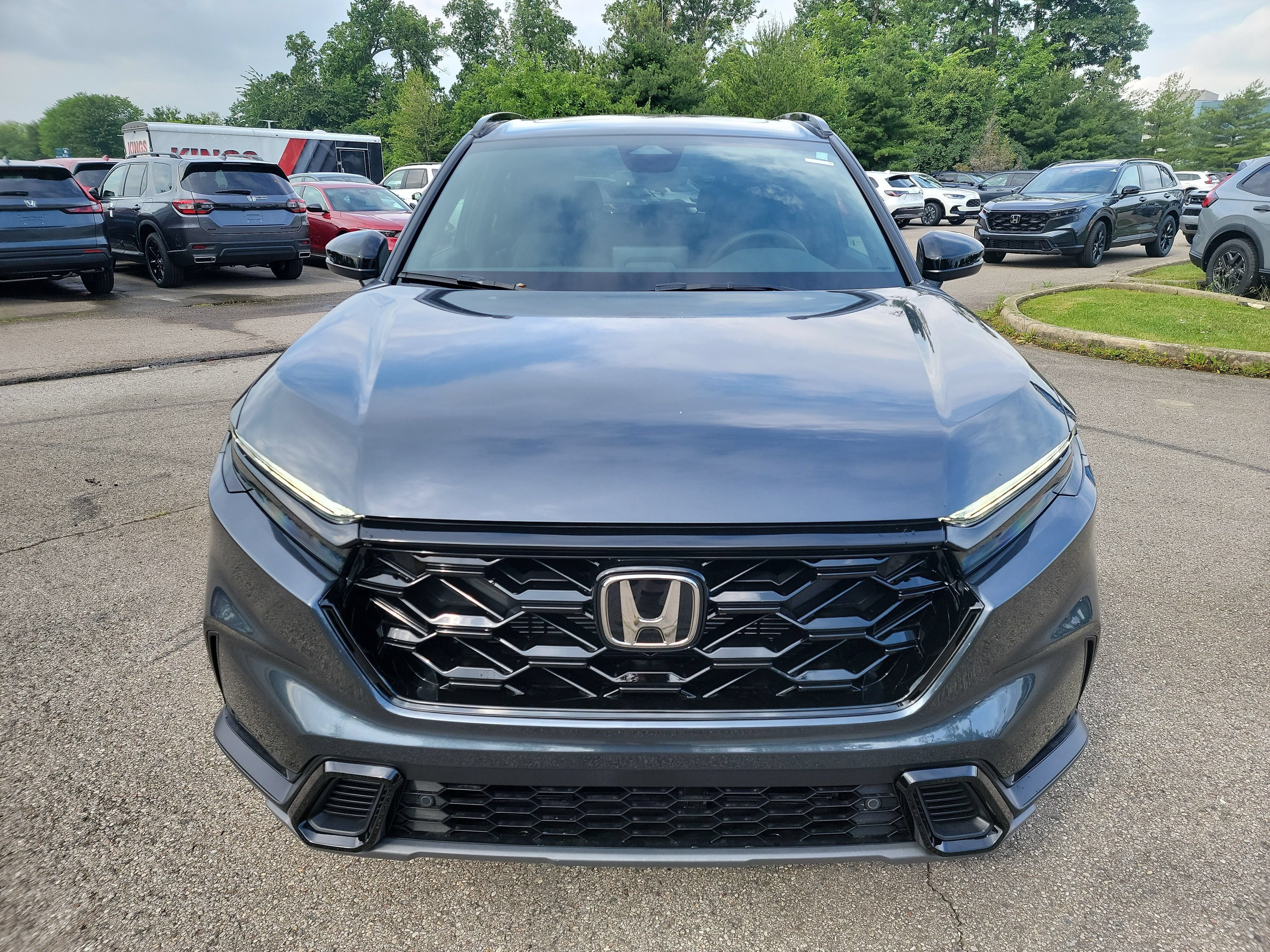 New 2027 Honda CR-V Sport-L image 2