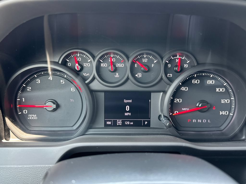 New 2026 Chevrolet Silverado 2500 W/T w/ WT Convenience Package AWD/4WD image 8