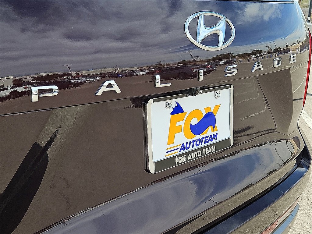Used 2024 Hyundai Palisade SEL image 11